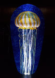 Passion Moon Seascape Jellyfish
