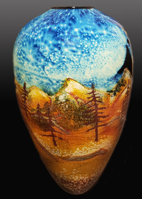 Teton Vase