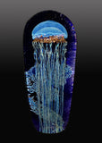 Magnum Moon Seascape Jellyfish